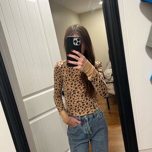 Pacsun cheetah thermal